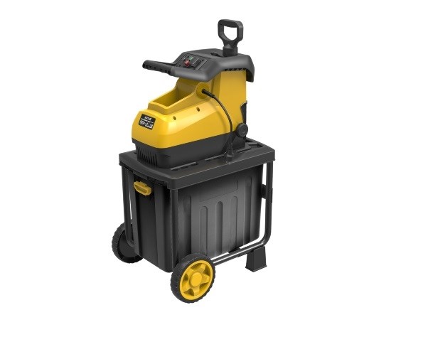 Садовый измельчитель Huter ESH-2800PRO 2800Вт 45об/мин