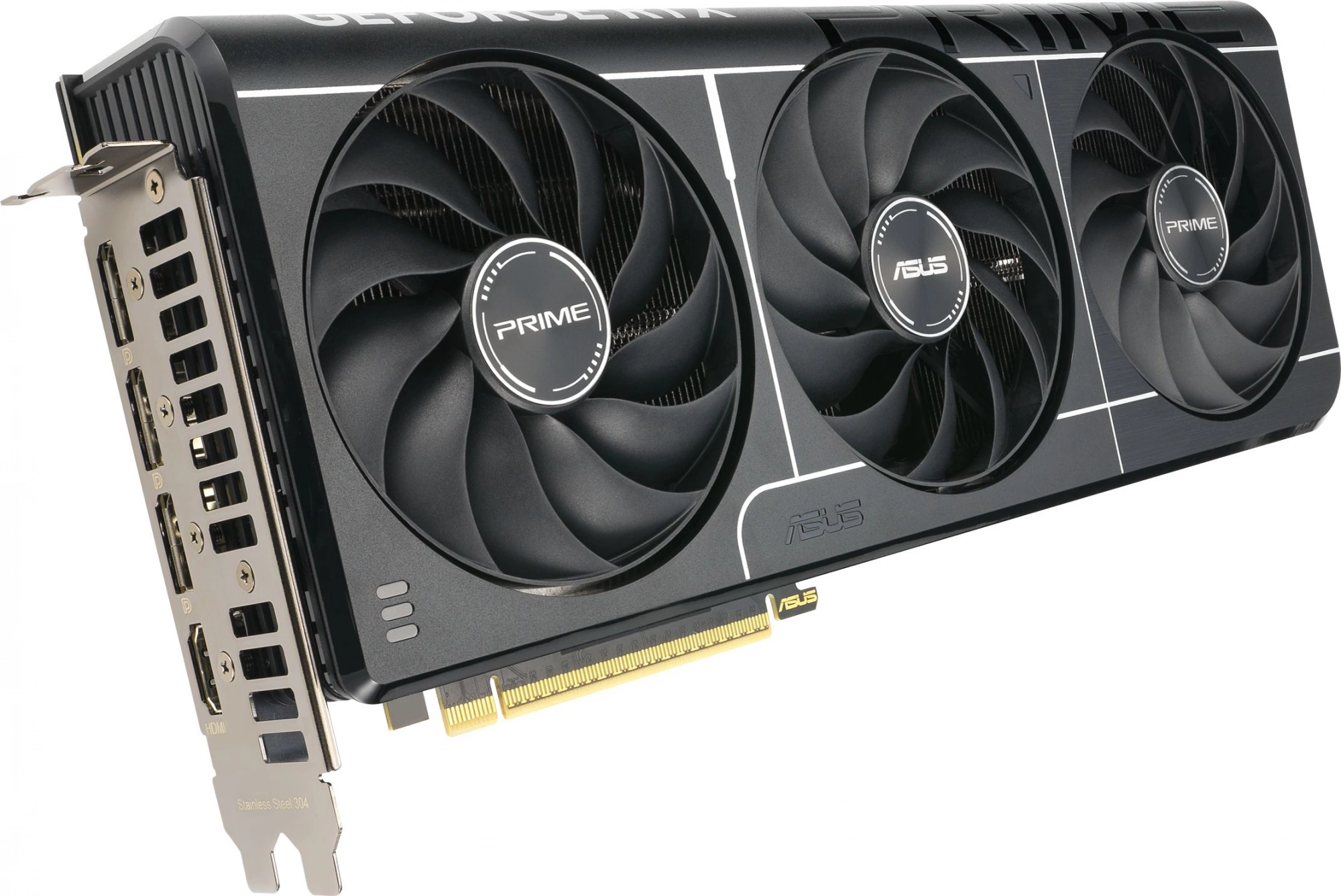 ASUS PRIME-RTX5070-12G ASUS Видеокарта//RTX5070HDMI*2DP*3,12G,D7;
