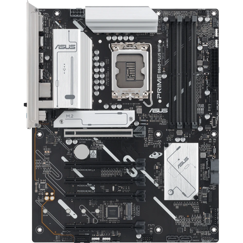 Материнская плата/ PRIME B860-PLUS WIFI