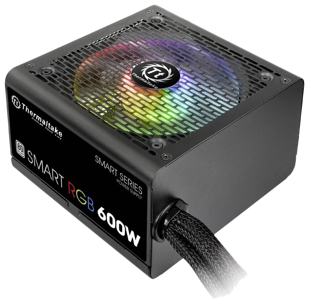 Thermaltake PS-SPR-0600NHSAWE-1 Блок питания