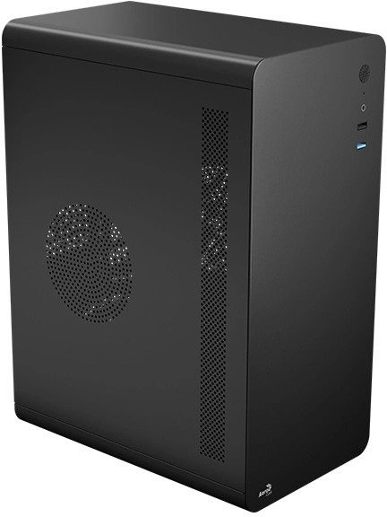 Formula V CS-110-S-BK-v1 корпус Line CS-110-S mATX USB3.0x1/USB2.0x1/audio
