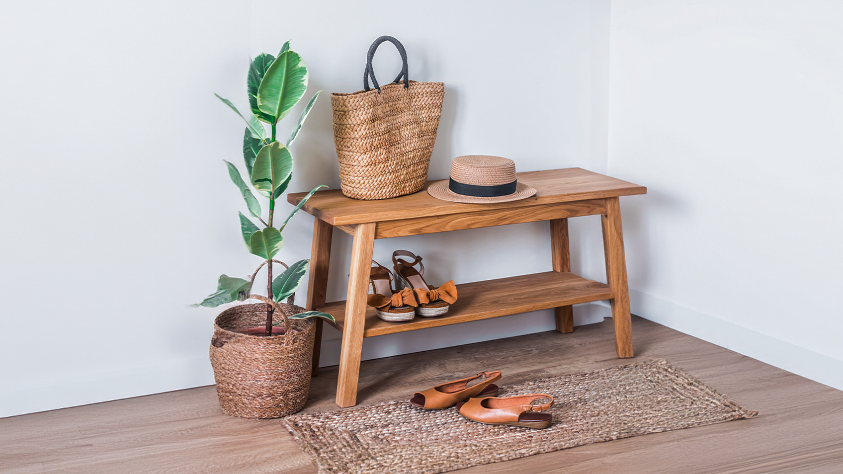 Прихожая со вкусом