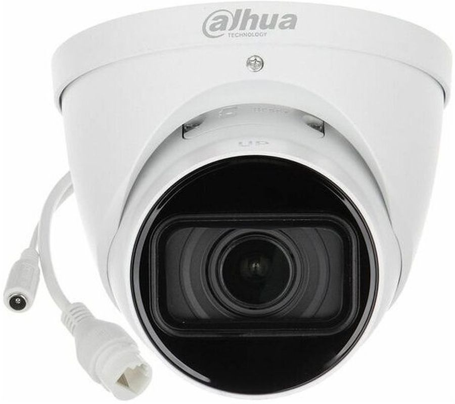 Dahua DH-IPC-HDW1431T1P-ZS-S4 Видеонаблюдение DAHUA Уличная купольная IP-видеокамера4Мп;