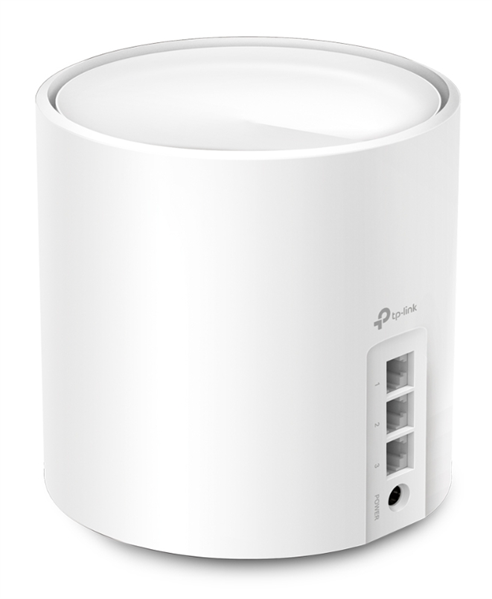TP-Link Deco X50(1-pack) маршрутизатор AX3000