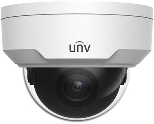 Uniview IPC322SB-DF28K-I0-RU Камера Видеокамера IP купольная