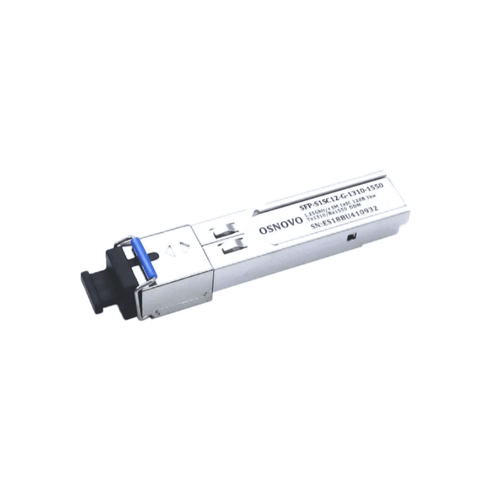 OSNOVO SFP-S1SC12-G-1310-1550 OSNOVO Oптический