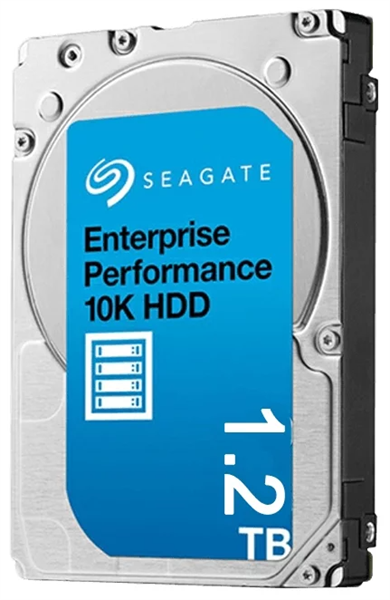 Seagate ST1200MM0009 Жесткий диск Exos 10E2400 HDD
