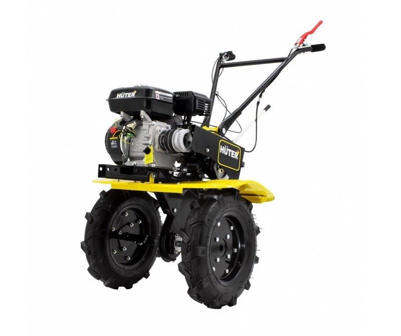 Мотоблок Huter MK-7800P бензиновый 7.8л.с. (70/5/29)