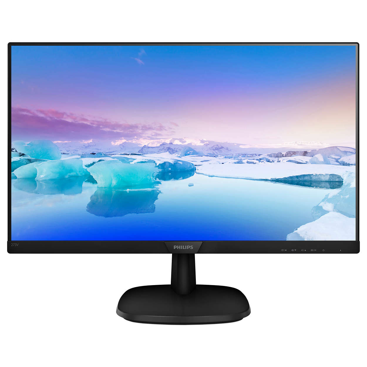 Philips 273V7QDAB/01 монитор 27" 273V7QDAB 1920x1080