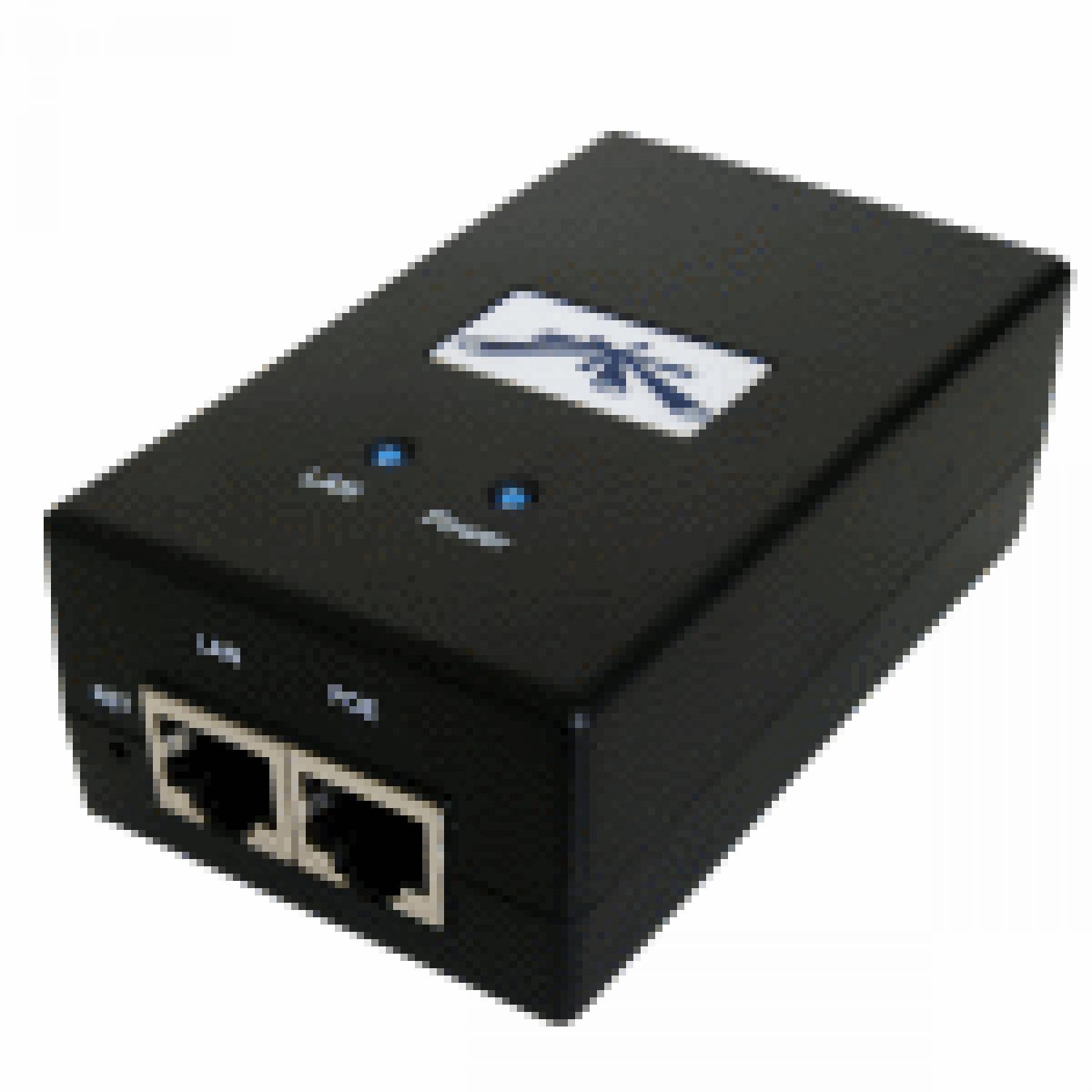 UBIQUITI POE-48-24W-G EU Инжектор POE-48-24W-G