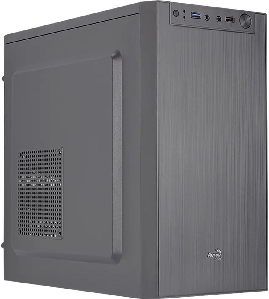 Formula V Cs-108-S-BK-v1 Корпус Line CS-108 mATX USB3.0x1/USB2.0x1/audio