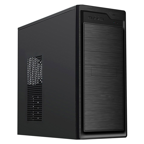 Powerman 6178877 Корпус MidiTower BA831 PM-600ATX-F