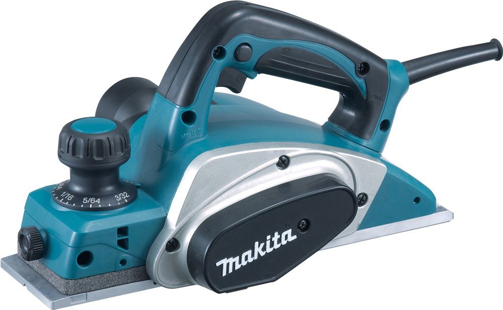Рубанок Makita KP0800X1 620Вт 82мм 17000об/мин