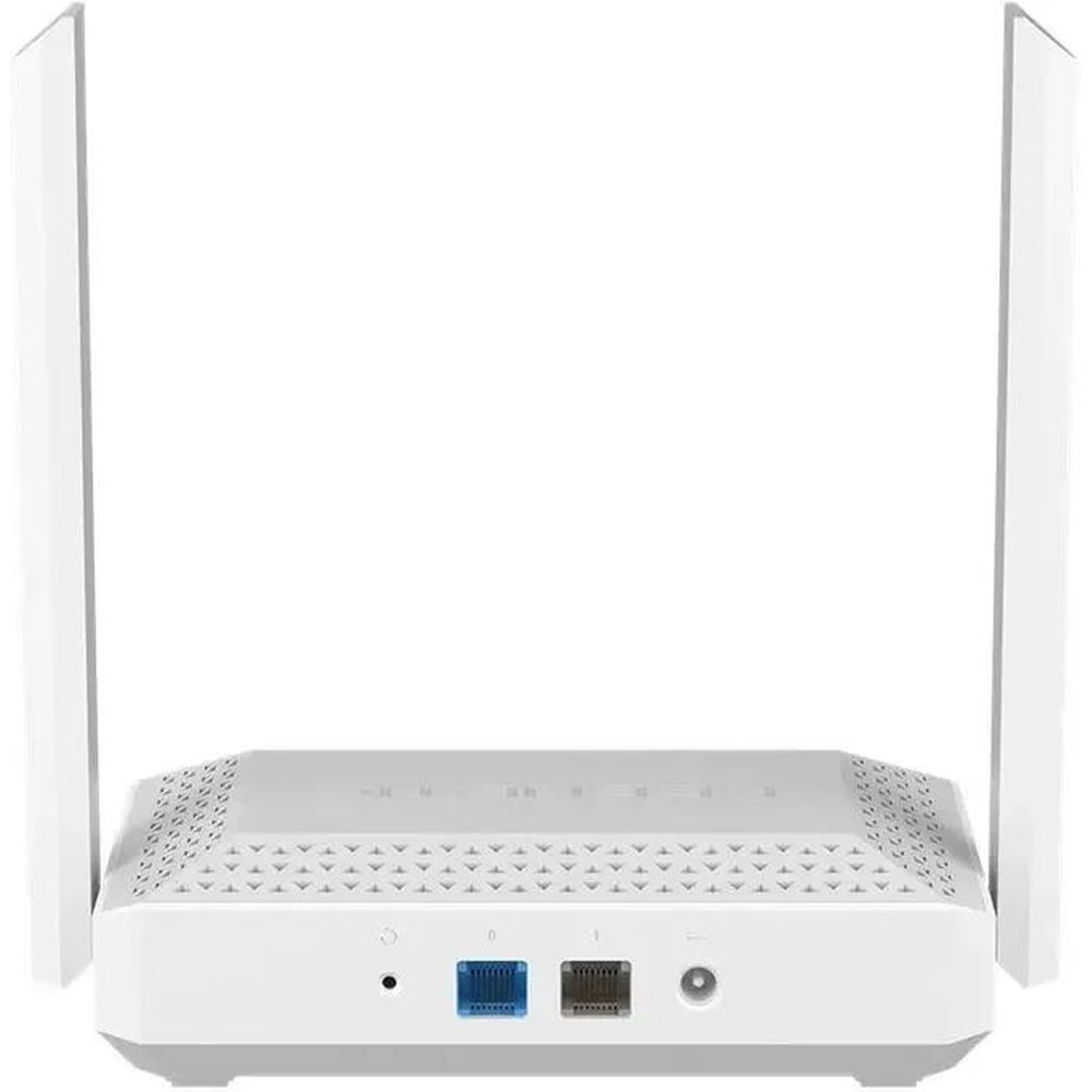 Keenetic Challenger (KN-3910) Мультигигабитный интернет-центр Challenger KN-3910 с Mesh Wi-Fi 6 AX3000, 2 портами 2.5 Gigabit Ethernet и переключателем режима роутер/ретранслятор