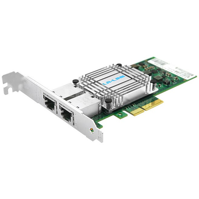 LR-LINK LREC9812BT Сетевая карта NIC PCIe 3.0