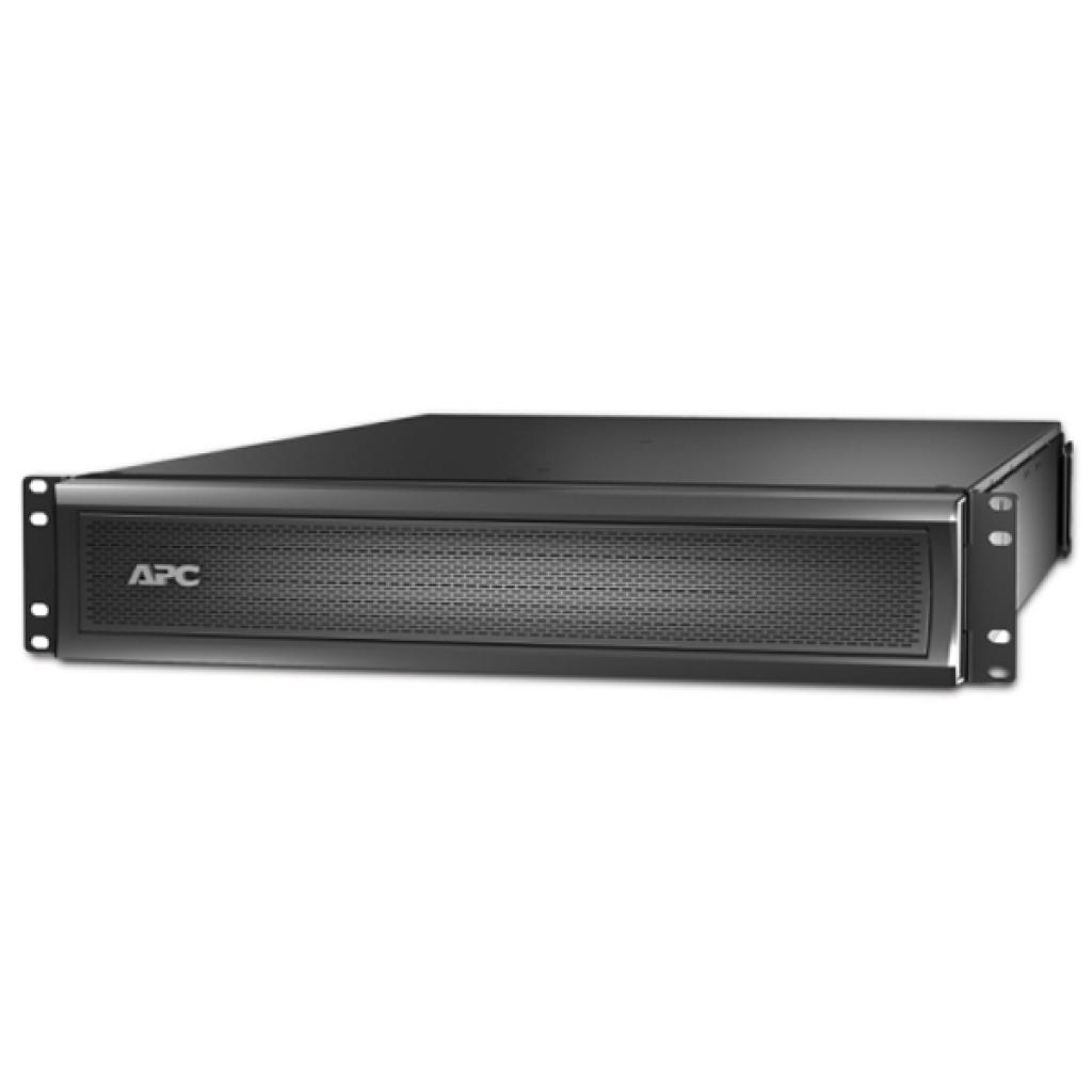 APC SMX120RMBP2U Батарейный модуль 120V Smart-UPS X 120V External Battery Pack RM 2U, Tower
