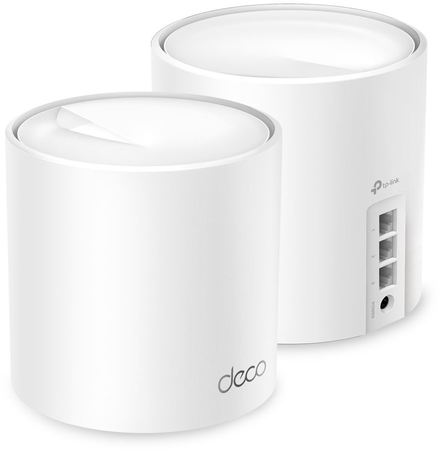 TP-Link Deco X50(2-pack) маршрутизатор AX3000
