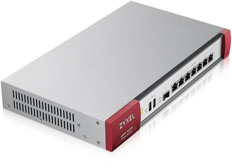 Zyxel USGFLEX500-EUCI02F Межсетевой экран и Wi-Fi
