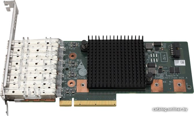 Сетевая карта 4X10GE PCIE3 X8 SFP+ 4TR/MM 02311WTU HUAWEI