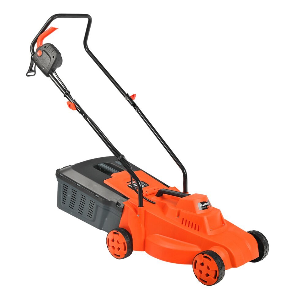 Газонокосилка роторная Patriot PT1130E (512309231) 1200Вт