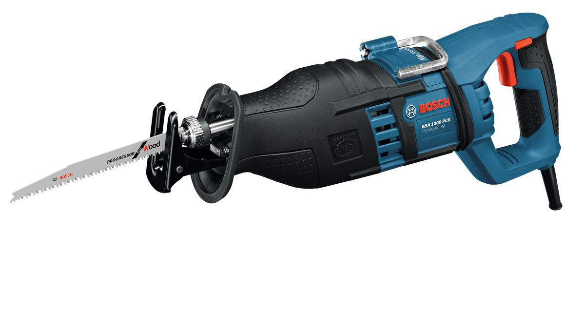 Сабельная пила Bosch GSA 1300 PCE 1300Вт 2900ход/мин ДА (060164E200)