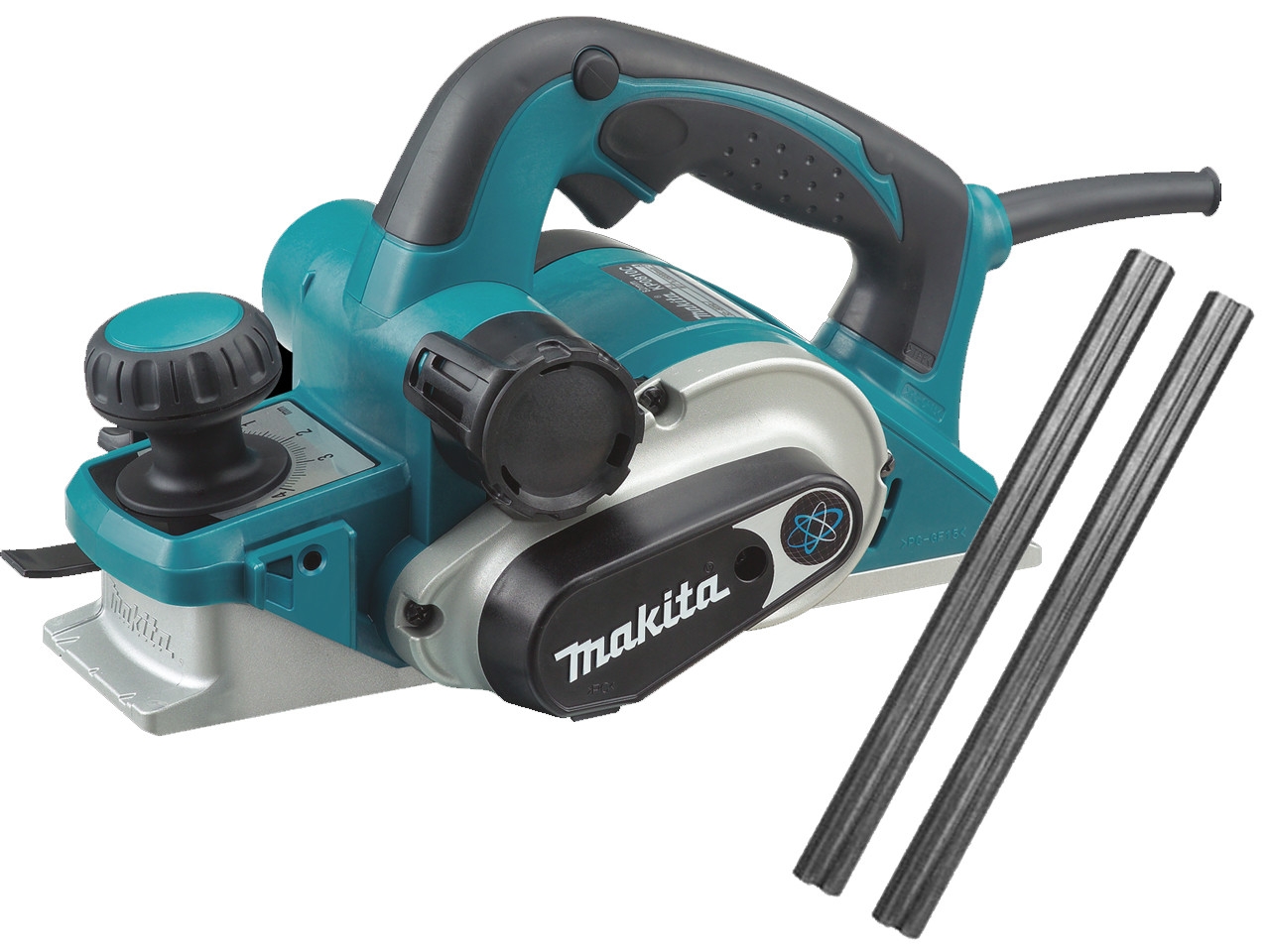 Рубанок Makita KP0810C 1050Вт 82мм 12000об/мин