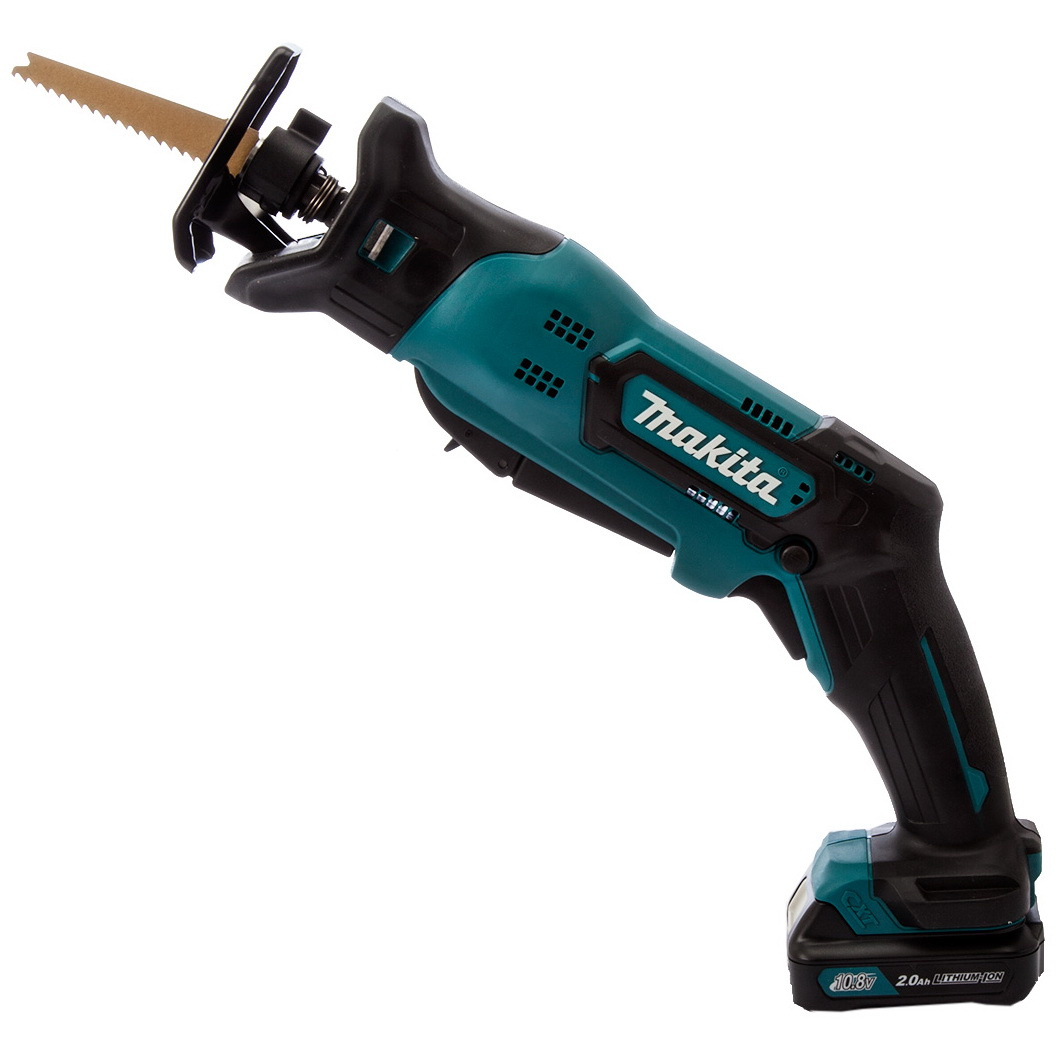 Сабельная пила Makita JR103DWAE аккум. 3300ход/мин ДА