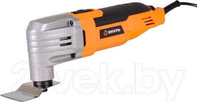 Многофункциональный инструмент Вихрь МФИ-400 400Вт рыжий/черный (72/4/3)