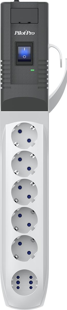 Pilot Pro USB 3m Сетевой фильтр PRO
