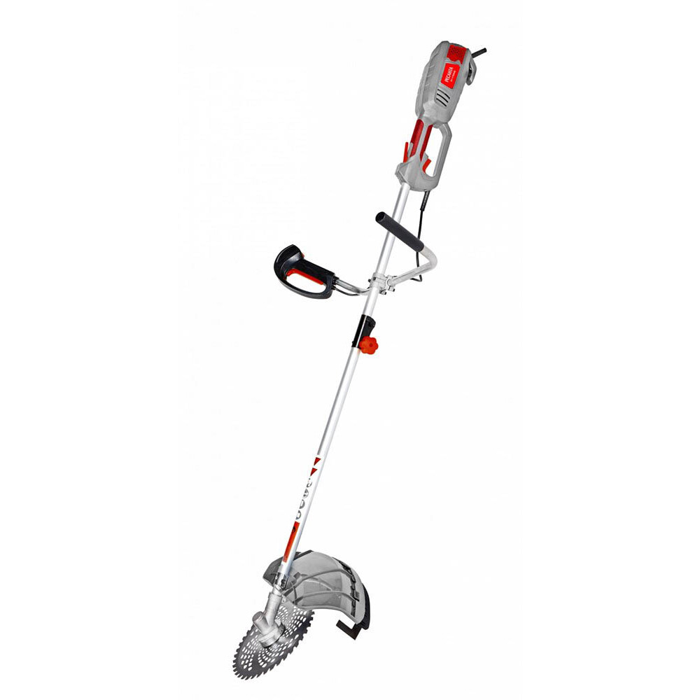 Триммер электрический Ресанта ЭТ-1500НВ 1500Вт разбор.штан. реж.эл.:леска/нож