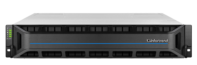 Infortrend GS3025R02CBFD-8U32 Система хранения данных EonStor GS 3000 Gen2 2U