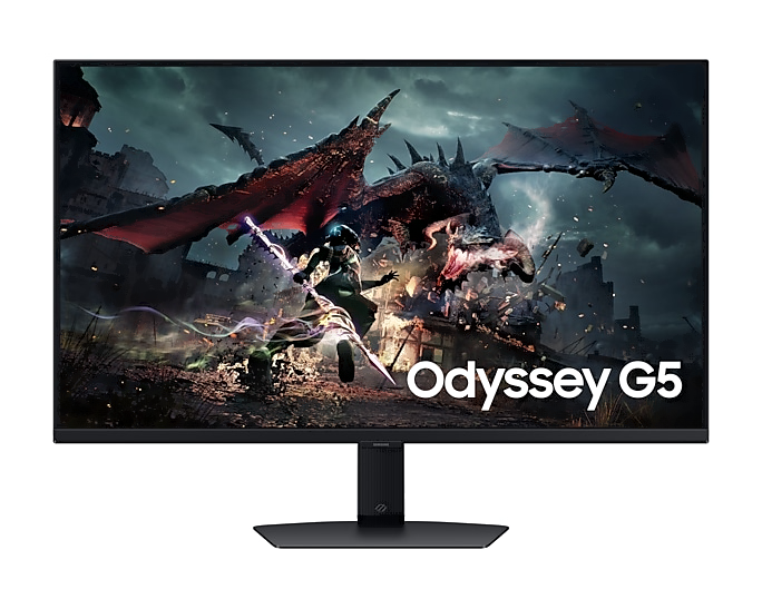 Samsung LS32DG502EIXCI Монитор 32" Odyssey G5 G50D S32DG502EI