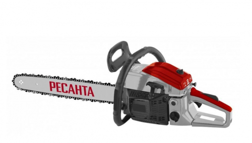 Бензопила Ресанта БП-4516 2300Вт 3.1л.с. дл.шины:16" (40cm) (70/6/14)