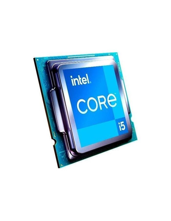 Процессор/ APU LGA1200 Intel Core i5-11600 (Rocket Lake, 6C/12T, 2.8/4.8GHz, 12MB, 65/154W, UHD Graphics 750) OEM