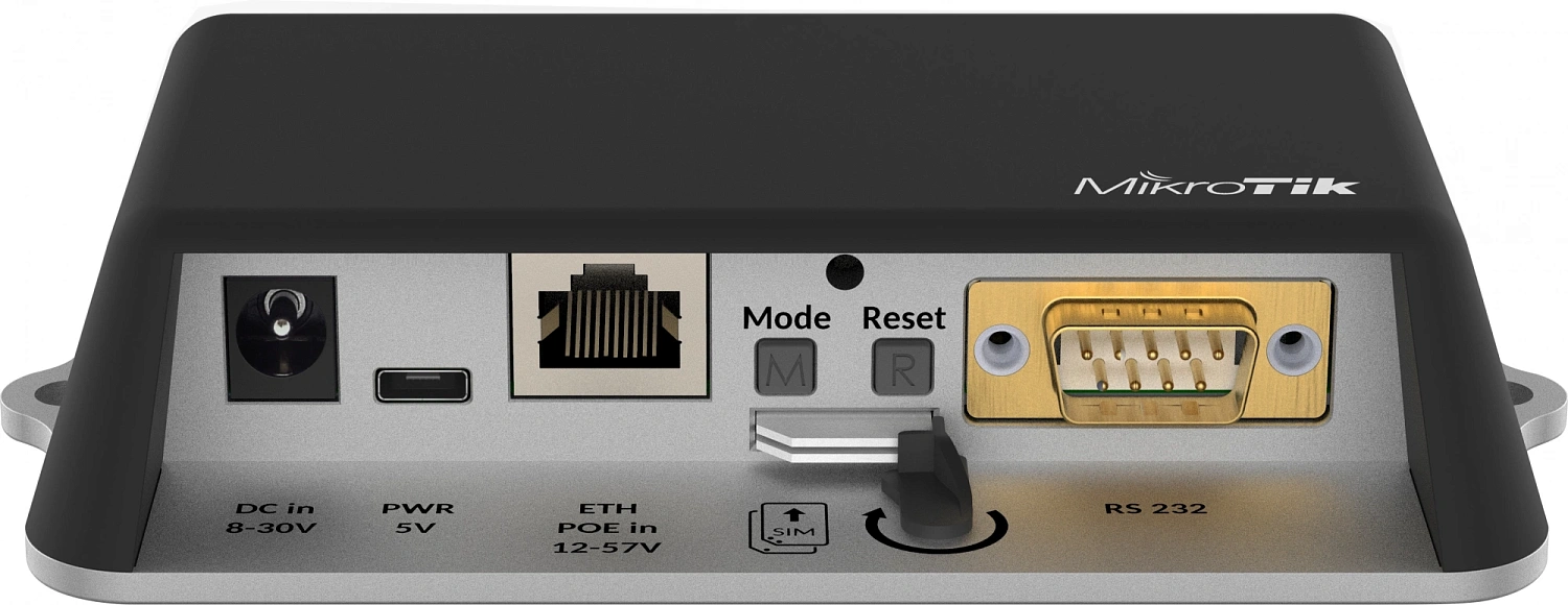 MIKROTIK RB912R-2ND-LTM Точка доступа