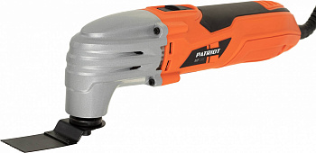 Многофункциональный инструмент Patriot Expert MF 295 220Вт рыжий (110303295)