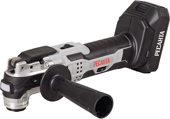 Многофункциональный инструмент Ресанта АМФИ-20Li черный/серый (75/4/4)