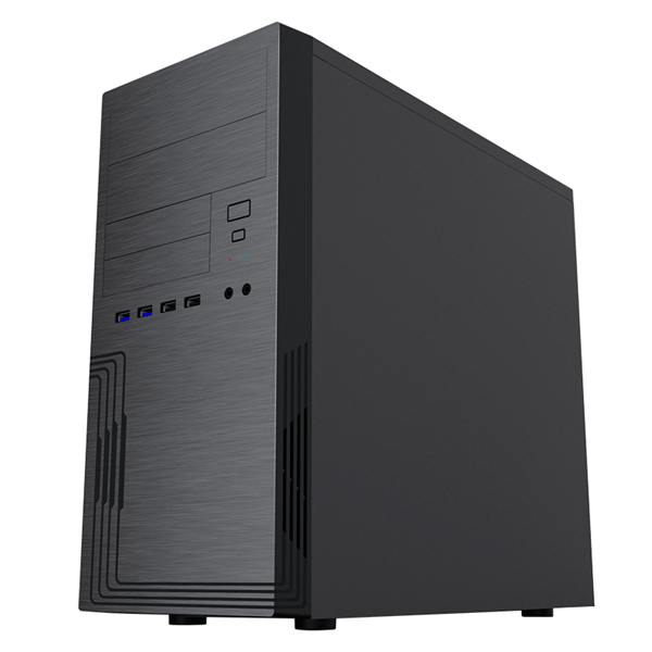 Powerman 6188250 корпус MiniTower ES555 Black PM-450ATX Powerman 6188250 корпус MiniTower ES555 Black PM-450ATX