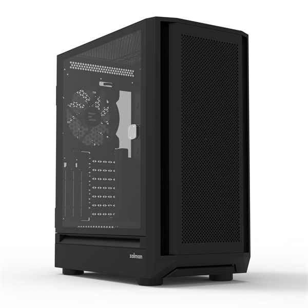 Zalman i6 Black корпус i6 EATX, BLACK, FRONT MESH, Zalman i6 Black корпус i6 EATX, BLACK, FRONT MESH,