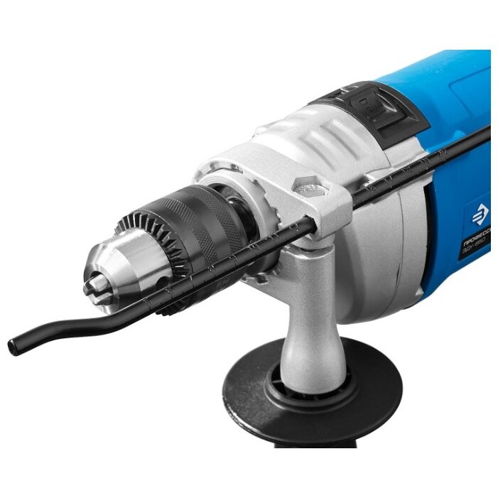 Дрель ударная Зубр ЗДУ-850 ЭРММ2 850Вт ключевой реверс Дрель ударная Зубр ЗДУ-850 ЭРММ2 850Вт ключевой реверс