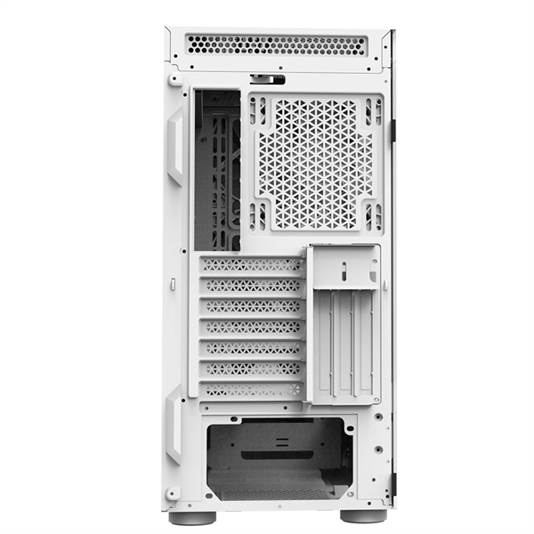 Zalman i6 White корпус i6 EATX, WHITE, FRONT MESH, Zalman i6 White корпус i6 EATX, WHITE, FRONT MESH,