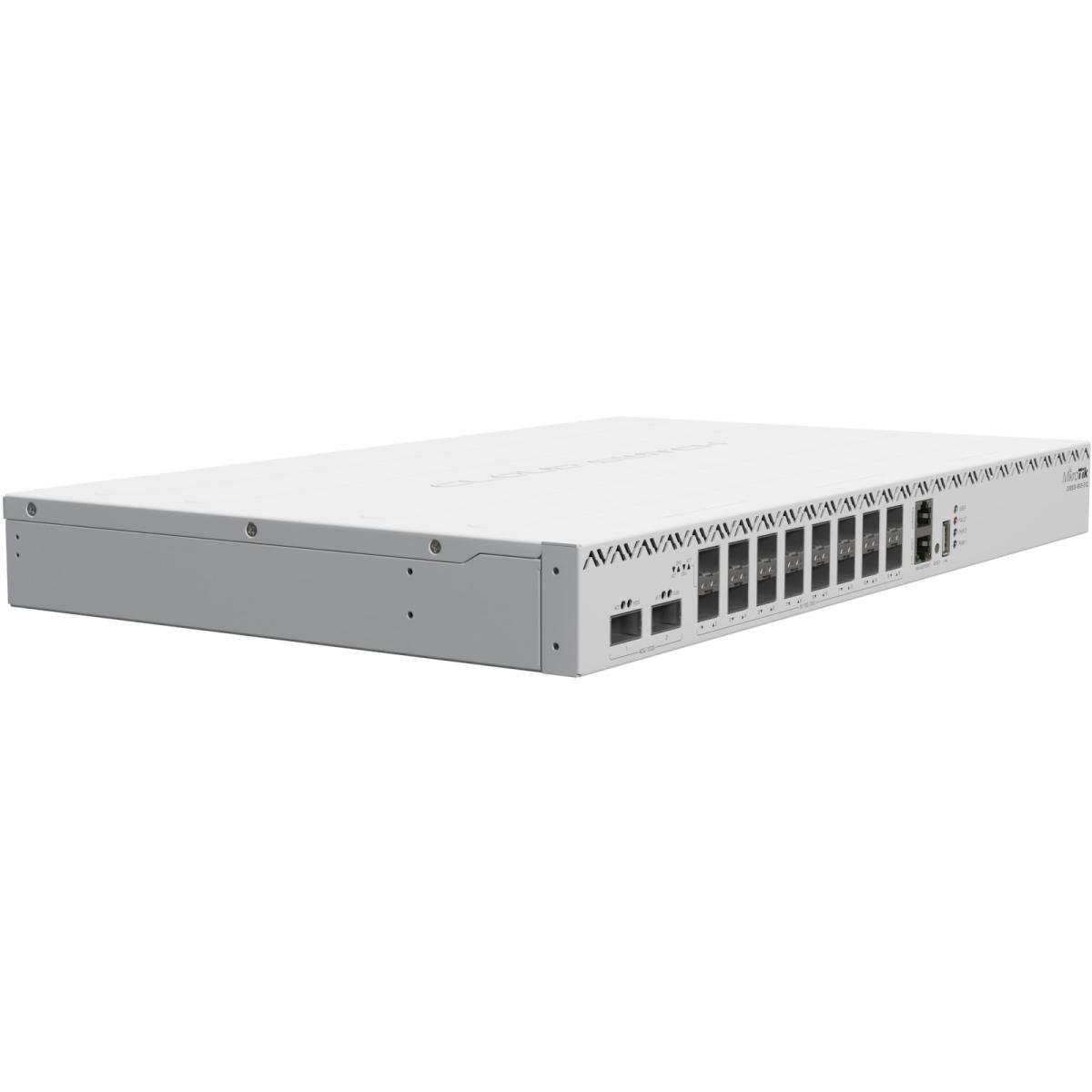 MIKROTIK 518 CRS518-16XS-2XQ-RM Роутер MIKROTIK 518 CRS518-16XS-2XQ-RM Роутер