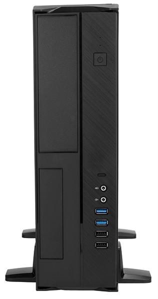 Inwin 6143980 корпус Slim Case BL067 Black 300W IP-S300FF7-0 Inwin 6143980 корпус Slim Case BL067 Black 300W IP-S300FF7-0