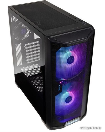 Lian Li G99.LAN215X.00 Корпус Lancool 215 Black Medium Case: Lian Li G99.LAN215X.00 Корпус Lancool 215 Black Medium Case: