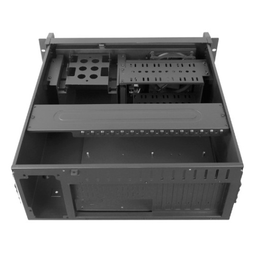 Powerman 6141299 корпус MidiTower 4U rack-mount TS-4U Powerman 6141299 корпус MidiTower 4U rack-mount TS-4U