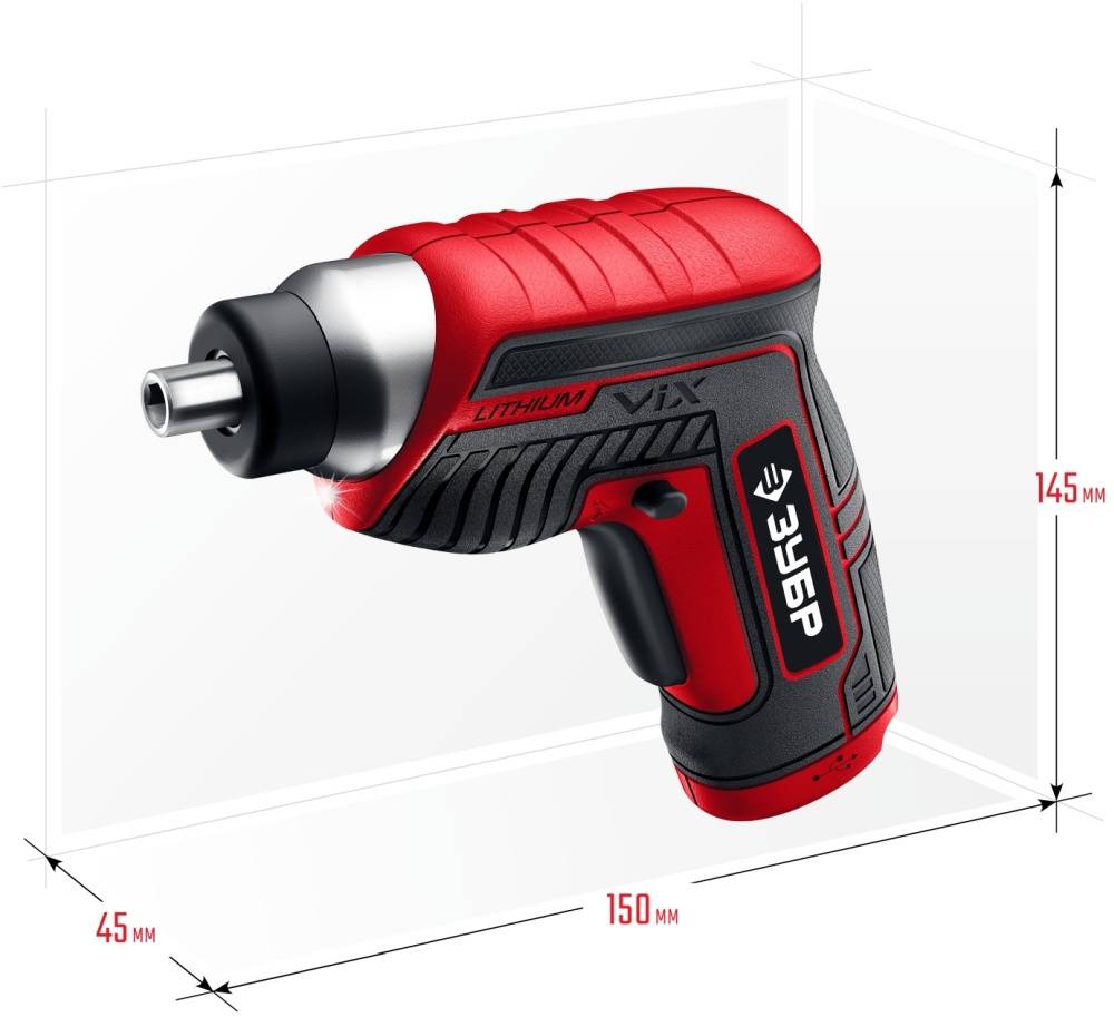 Отвертка аккум. Зубр ЗО-Е-3.6 Ли аккум. патрон:Шестигранник 6.35 мм (1/4) (кейс в комплекте) Отвертка аккум. Зубр ЗО-Е-3.6 Ли аккум. патрон:Шестигранник 6.35 мм (1/4) (кейс в комплекте)