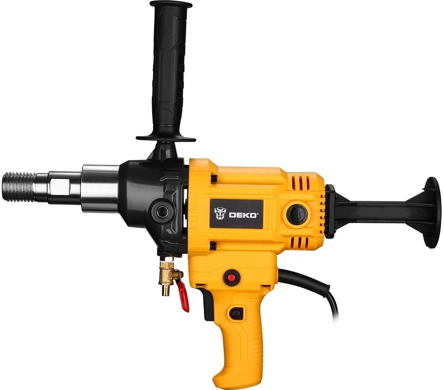 Дрель безударная Deko DDM-1600 1600Вт патрон:быстрозажимной (кейс в комплекте) (085-3010) Дрель безударная Deko DDM-1600 1600Вт патрон:быстрозажимной (кейс в комплекте) (085-3010)