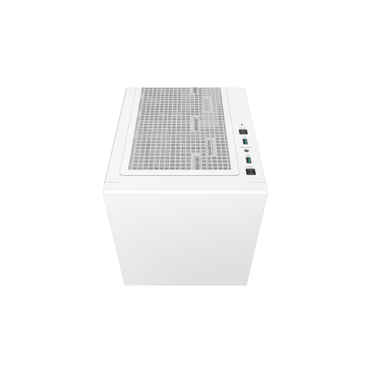 Deepcool CH510 WH корпус без БП боковое окно Deepcool CH510 WH корпус без БП боковое окно