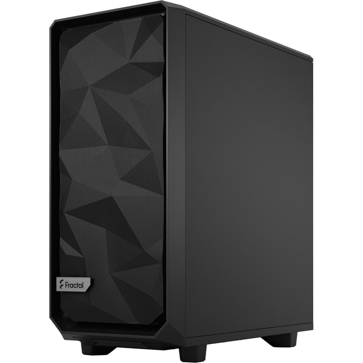 Fractal Design FD-C-MES2C-03 Корпус ПК без блока питания/ Case Fractal Design Meshify Fractal Design FD-C-MES2C-03 Корпус ПК без блока питания/ Case Fractal Design Meshify