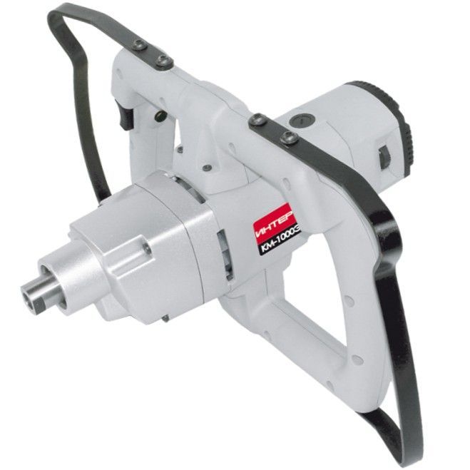 Дрель-миксер Интерскол КМ-60/1000Э 1050Вт (52.1.2.00) Дрель-миксер Интерскол КМ-60/1000Э 1050Вт (52.1.2.00)